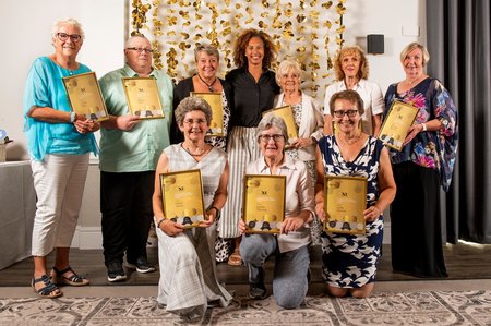 Honorary Life Members
