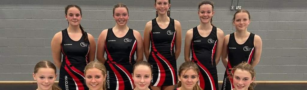 Hucclecote Regional U14 Flames