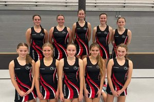 Hucclecote Regional U14 Flames
