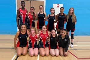 Hucclecote Typhoons team