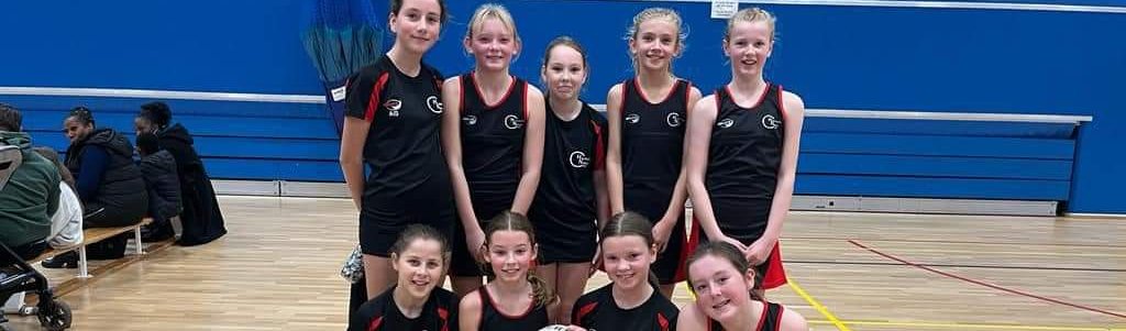 Hucclecote U12 team