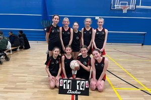 Hucclecote U12 team