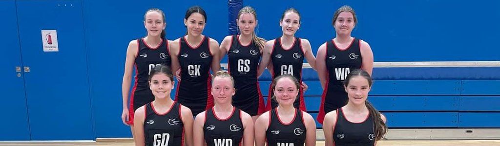 Hucclecote U14 team