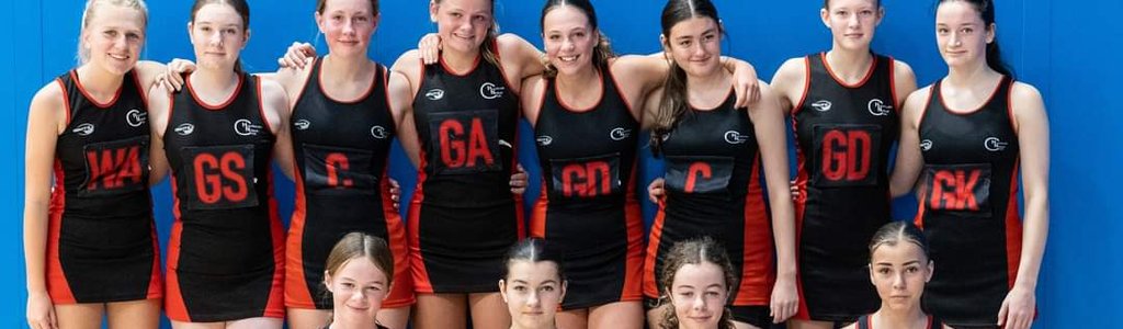 Hucclecote U16 team