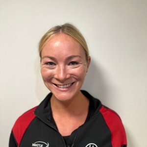 Lauren Hancock (Vice Captain)