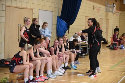 Sam Wisbey Coaching Premier One Team