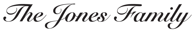 The Jones Family